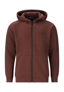 Куртка Taro с капюшоном приятного мягкого качества VIRTUS, цвет 4323 Puce