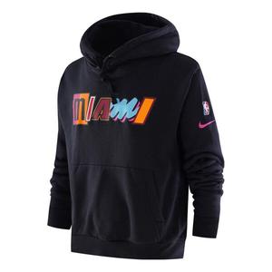 Толстовка Nike printed graphic hoodie 'Black', черный