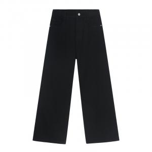 Мужские джинсы Voguo Relay, Черный