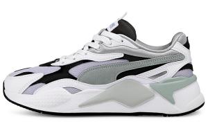 Кроссовки Puma RS-X Life Casual 374667-01, белый/серый/черный