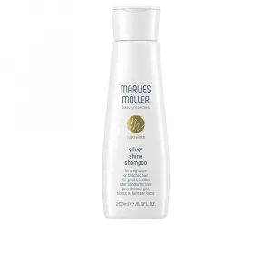 Шампунь Silver shine shampoo Marlies Möller, 200 мл.