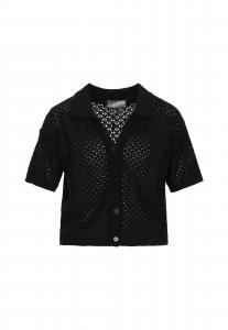 DreiMaster Vintage Вязаный кардиган в черном цвете