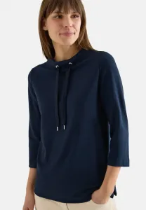 Футболка с длинными рукавами struktur Cecil, Blau