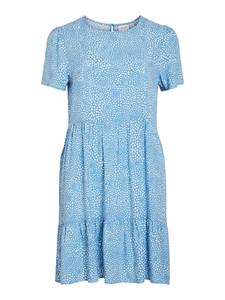 VILA Платье 'VIPaya' в синем цвете