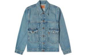 Мужская джинсовая куртка Levi's levi’s, цвет Blue