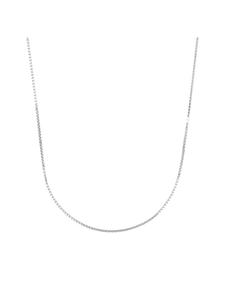 Amor Колье из серебра 925 пробы, покрытое родием