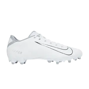 Бутсы Nike Vapor Edge Team 'White Wolf Grey', белый