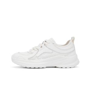 Дышащие женские низкие кеды Casual Hotwind, бежевый