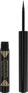 Жидкая подводка для глаз Masterpiece 001 Черная 1,70мл MAX FACTOR