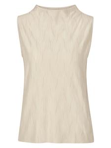 MADELEINE Рубашка в жемчужно-белом цвете