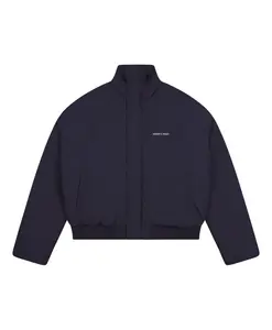 Мягкая куртка с нашивкой-эмблемой Bram'S Fruit, синий