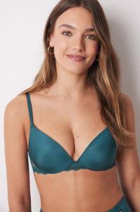 Женский бюстгальтер FEMININE TRENDY Women'Secret, зеленый