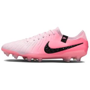 Tiempo Legend 10 Elite FG Розовый Пена Nike