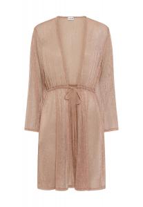 LSCN by LASCANA Пляжное платье в цвете мокко