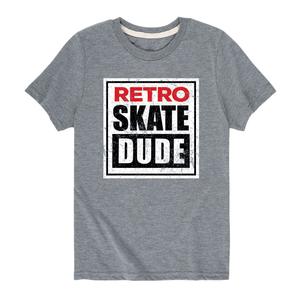 Футболка с рисунком в стиле ретро Skate Dude для мальчиков 8–20 лет Licensed Character
