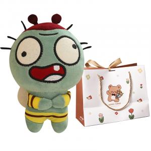 Плюшевый кулон Little Brother Worships You высотой 14 см Tranquility and elegance, Bee Clothing+Exclusive Shopping Bag