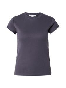 TOPSHOP Футболка 'EVERYDAY' в темно-сером цвете