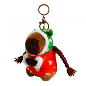 Креативная кукла-подвеска Kappa Plush Cardigan Charm, высота 11 см Bowl