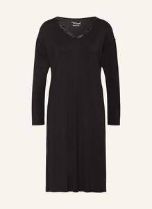 Ночная рубашка – вневременная чувственность Triumph, черный