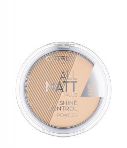 Компактная пудра CATRICE All Matt Plus Shine Control, NR. 28 - HONEY BEIGE, 10g