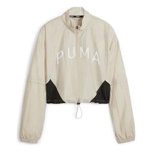 Куртка fit move woven jacket 'putty' Puma, мультиколор