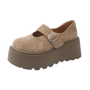 Износостойкие низкие кроссовки для подростков с эффектом увеличения роста ADOONGA, хаки