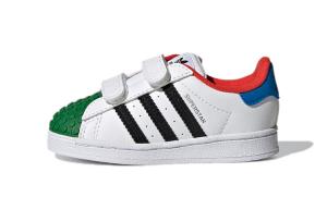 Кроссовки Adidas Originals Superstar Series Toddler Shoes Baby