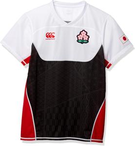 Мужская тренировочная футболка Canterbury, Япония