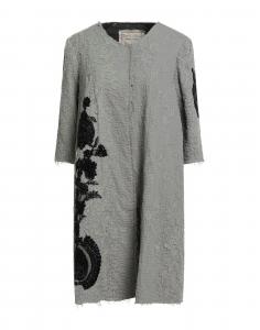 Пальто By Walid, серый