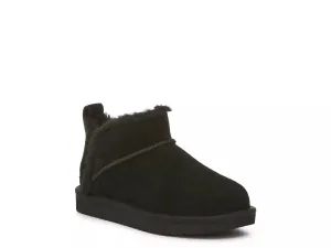 Koolaburra by UGG Ultra Mini Bootie — детские, черные