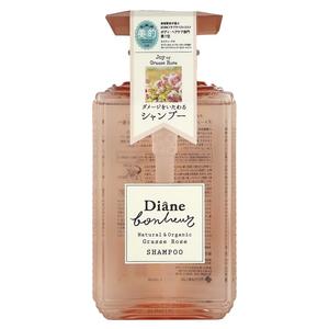 Шампунь Moist Diane Grasse Rose, 500 мл