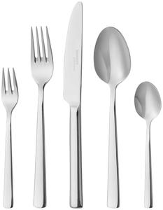 Набор столовых приборов Homeware Profession. цвета нержавеющей стали