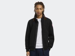 Куртка Canada Goose Lawson Kind Fleece, черный