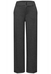 STREET ONE Брюки Regular серого цвета