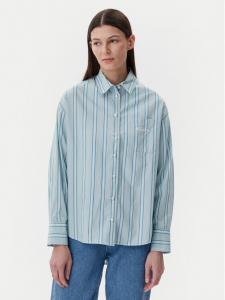 Свободная рубашка G-Nice NP0A4IFO Napapijri, голубой