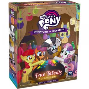 Настольная игра Renegade Game Studios Adventures in Equestria Deck-Building Game: True Talents Expansion