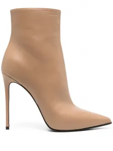 Ботильоны Eva 120 Le Silla, коричневый