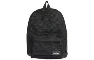 Adidas Neo Мини рюкзак из ткани женский черный