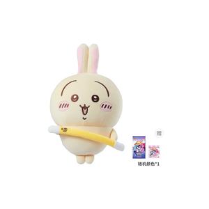 Фигурка Chiikawa в военном стиле Usagi Hachiware плюшевая кукла Chiikawa высота 28,5см/30см/37,5см MINISO