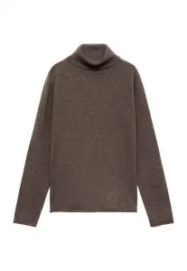 Детский джемпер Mango Kids, Brown