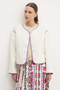 ВОЯЖ жакет La Petite Française, бежевый