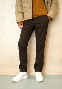 Чиносы РАБОЧИЕ БРЮКИ Dickies, темно-коричневые