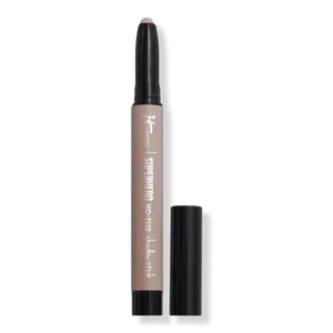 Стойкие тени-карандаш Superhero No-Tug Longwear Eyeshadow Stick IT Cosmetics, Transformative Taupe (matte light taupe)