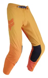 Брюки Flexair Fracture Fox Racing, оранжевый