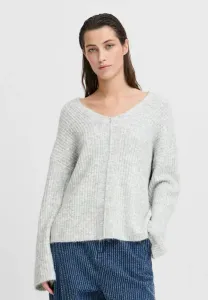 Джемпер бемеа B.Young, Light Grey Melange