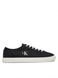 Кроссовки Calvin Klein Jeans Ess Vulc Low Mg Canvas YM0YM01209, черный