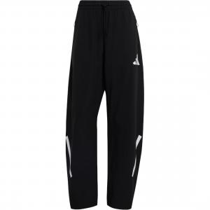 Женские повседневные брюки True Healing Series SS25 ZNE Woven Joggers Adidas, черно-белый