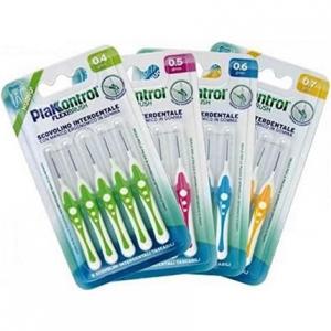 Щетка Plakkontrol Scov Flexi Brush04