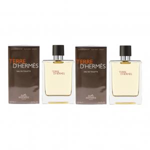 Парфюмерная вода terre d' parfum HERMES