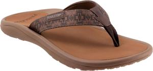 Мужские вьетнамки Pendleton с узором Harding, Brown (Harding)